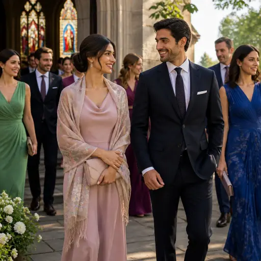 15 Breathtaking Wedding Guest Dress Ideas for the Upcoming Season 3 Decoding the Dynamic Rules of Modern Wedding Guest Etiquette