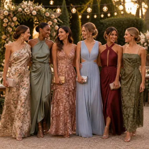 15 Breathtaking Wedding Guest Dress Ideas for the Upcoming Season 2 15 Breathtaking Wedding Guest Dress Ideas for the Upcoming Season