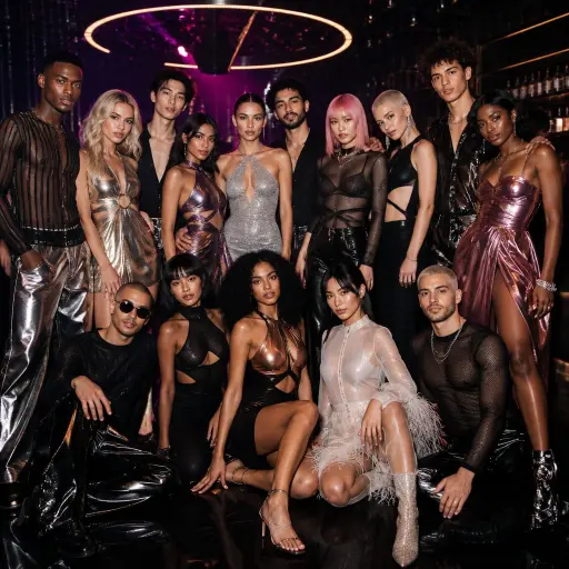 15 Jaw-Dropping Party Outfit Ideas for Your Next Big Night Out