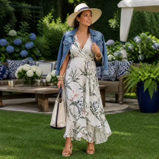 Garden Party Looks