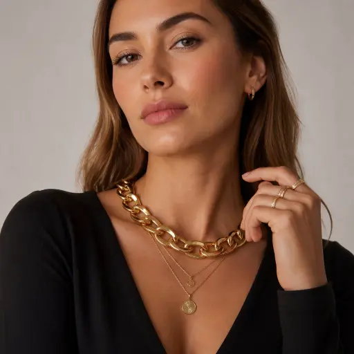 Statement Jewelry Pieces