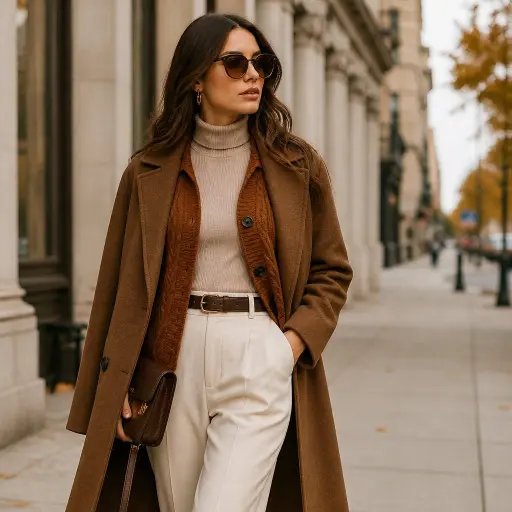 15 Cozy and Stylish Fall Outfit Ideas for the Upcoming Season