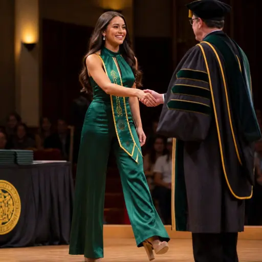 3. The Fluid Silk-Satin Halter Jumpsuit