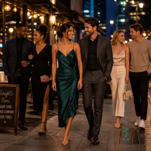 15 Breathtaking Date Night Outfit Ideas The Ultimate Style Guide