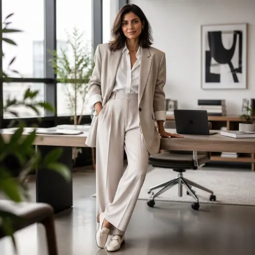 The Ultimate Guide to Modern Work Wear Women Love