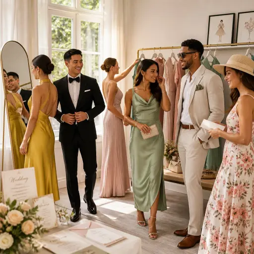 The 15 Ultimate Guide to Perfecting Your Next Wedding Outfit Ideas 2 The 15 Ultimate Guide to Perfecting Your Next Wedding Outfit Ideas