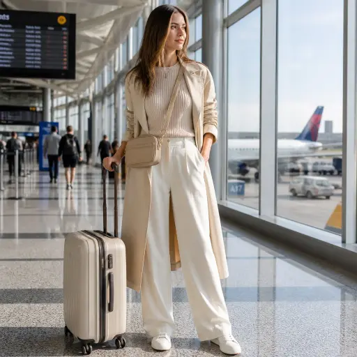 15 Travel Outfit Ideas for Stress-Free Packing The Ultimate Guide