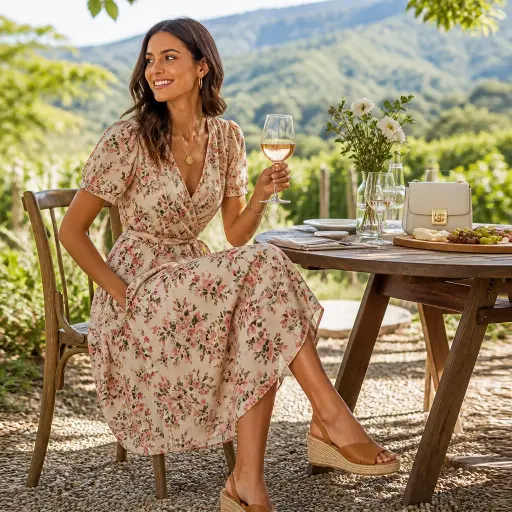 Lunch Date Style Matrix: Matching Looks to the Venue