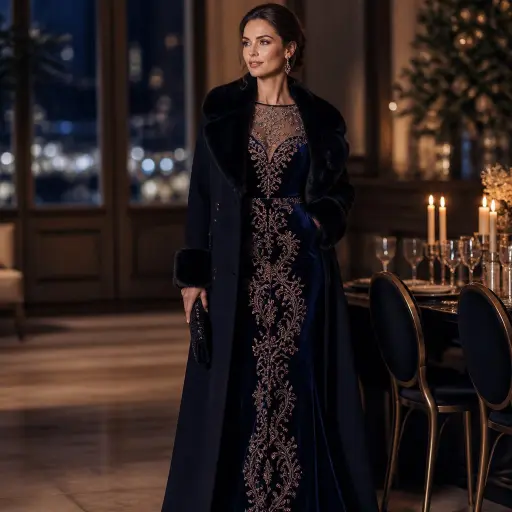 10 Ways to Perfect Your Next Winter Occasion Wear The Ultimate Guide