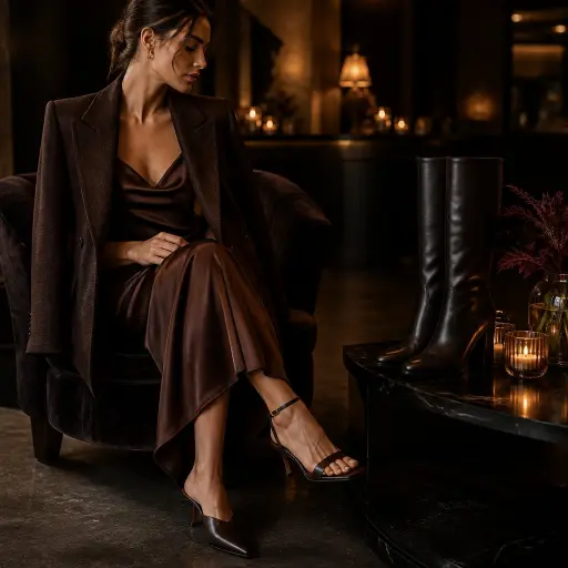 The Core Foundations of Timeless Evening Dressing