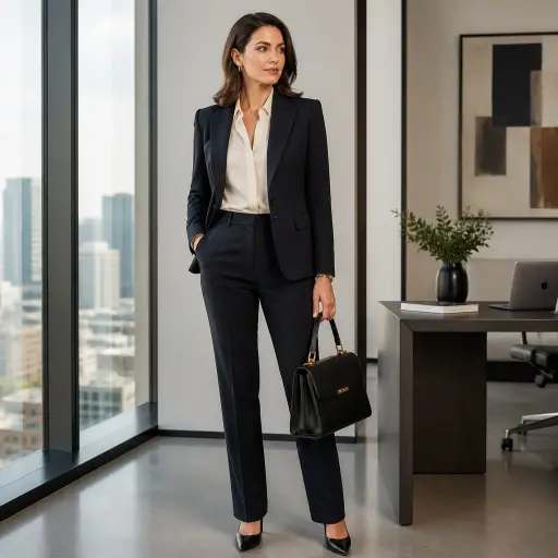 The Strategic Rules of Executive Power Dressing
