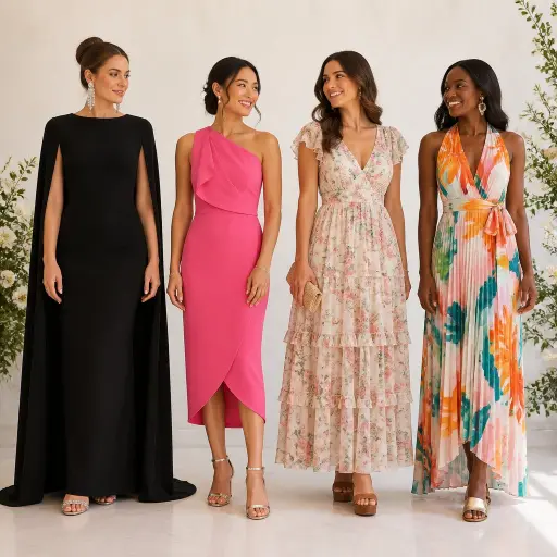 The Dress Code Decoder: Matching Outfits to the Invitation