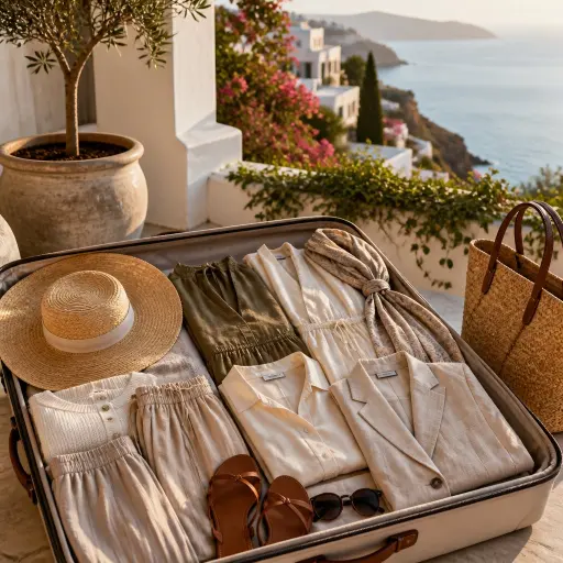 10 Chic Resort Wear Essentials Every Traveler Needs