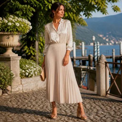 The Strategic Rules of Summer Event Dressing