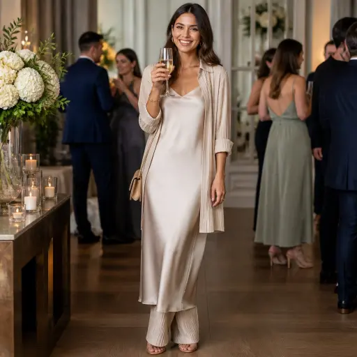 10 Gorgeous Engagement Party Look Concepts That Look Incredibly Classy 10 Final Thoughts: Arrive Ready to Toast the Couple