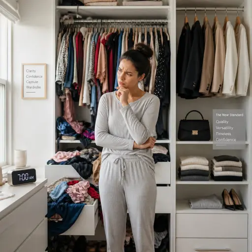 The Core Blueprint of a Work Wear Capsule
