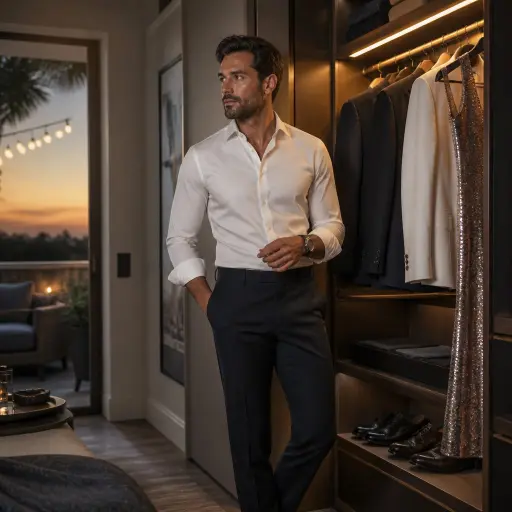 How to Dress for a Date Night 5 Tips from Fashion Experts