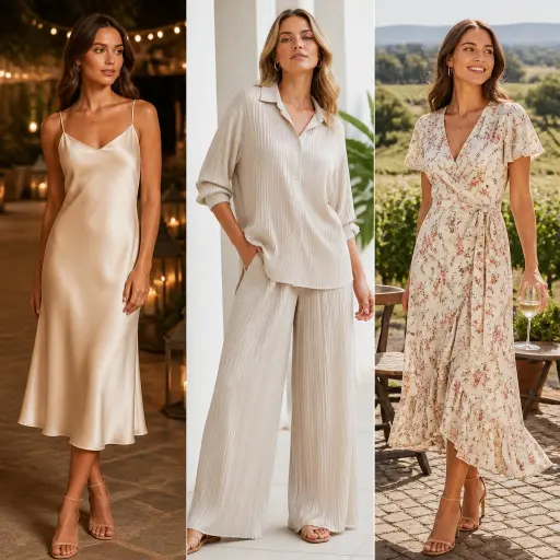 3. The 3 One-and-Done Pieces (Dresses & Coordinates)
