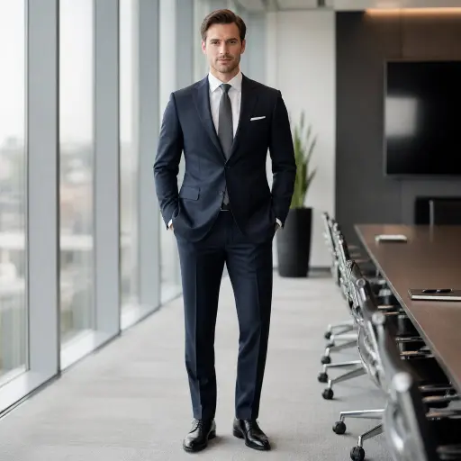 How to Design a Professional Job Interview Outfit That Guarantees Success