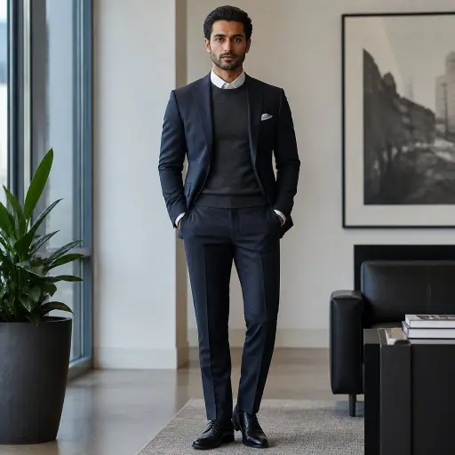 Final Thoughts: Let Your Outfit Command the Room