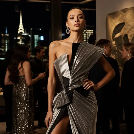 High-Fashion Party Wear Essentials Every Trendsetter Needs