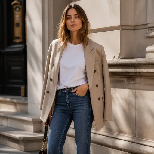 3 Foundational Rules of Casual Daytime Styling