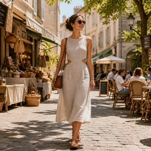 2. The Sunlit Exploration (Sightseeing & Café Strolls)