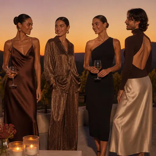 4. The Al Fresco Twilight (Sunset Dinner & Lounge Cocktails)