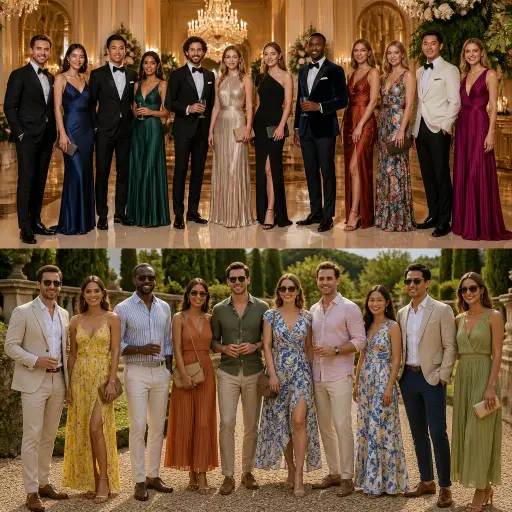 20 Stunning Wedding Guest Dress Styles for Every Dress Code