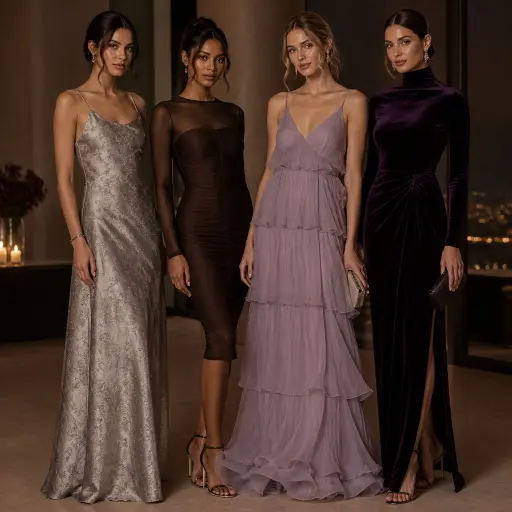 2. The Black-Tie Optional & Formal Edit