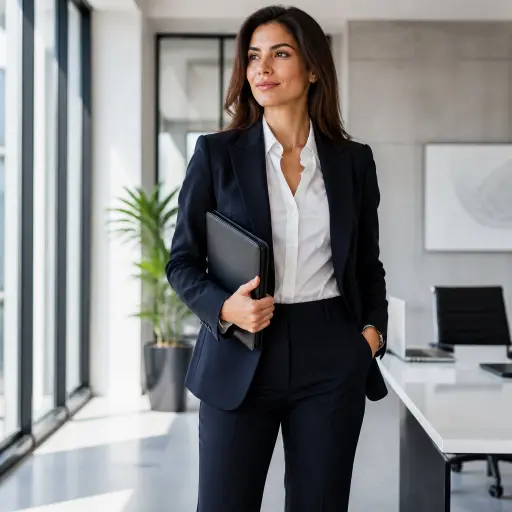 Professional Attire Essentials Every Working Woman Needs