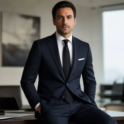 The 3 Foundations of Executive Presence Styling
