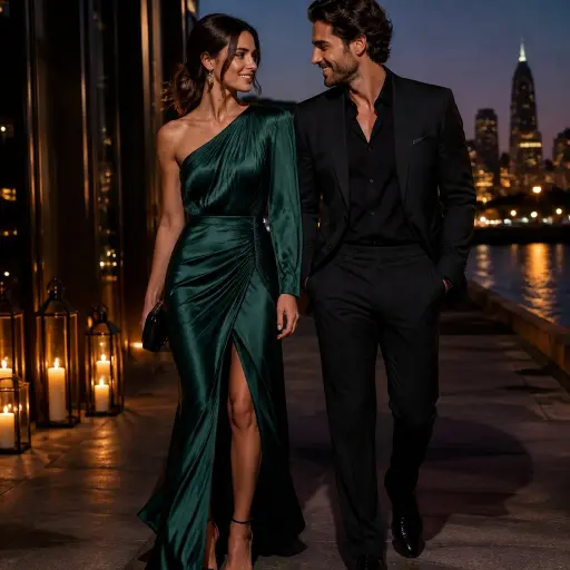 Classy and Trendy Date Night Outfits for Your Next Evening Out