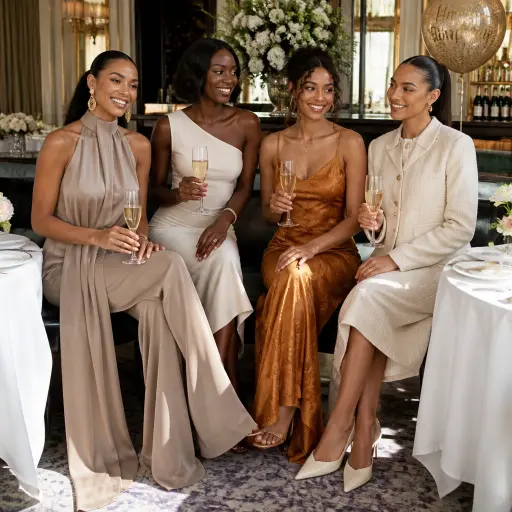5. Upscale Birthday & Milestone Brunch (Formal Elite Settings)