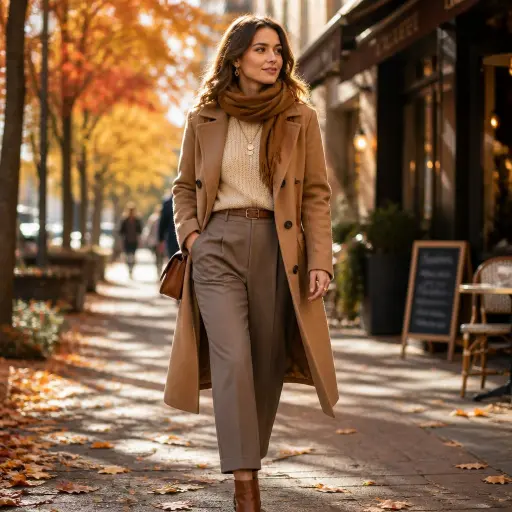 20 Trendy Fall Outfit Ideas to Upgrade Your Seasonal Wardrobe