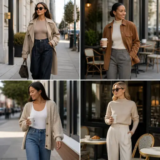 1. The Elevated Commute & Café Mornings