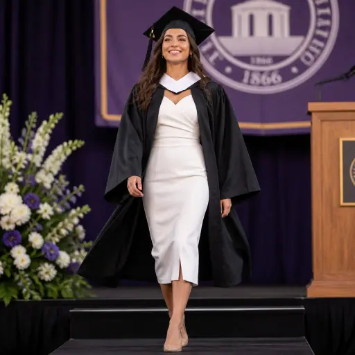 20 Trendy Graduation Outfit Ideas to Spark Creative Wardrobe Choices