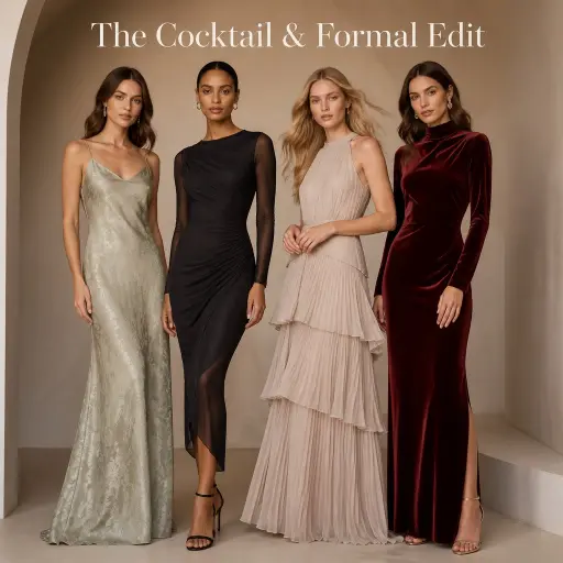 2. The Cocktail & Formal Edit