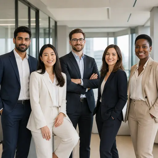 20 Trendy Office Outfit Ideas for a Confident Week Ahead