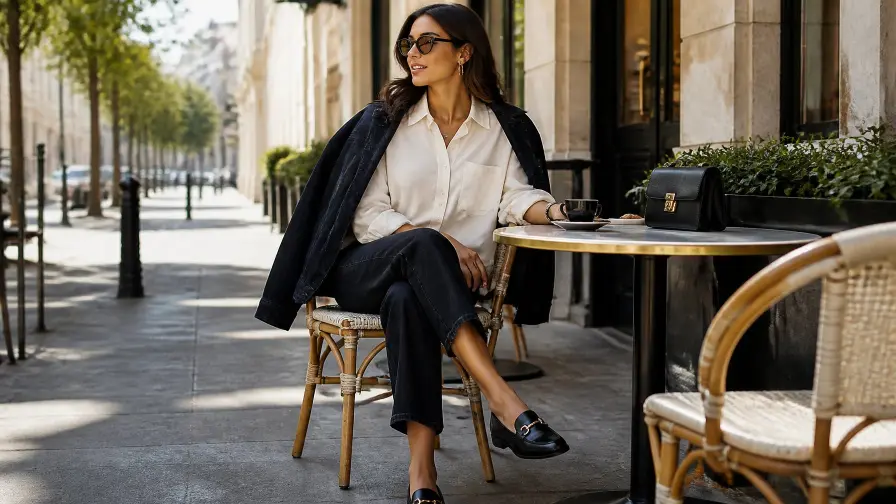 The Only Lunch Date Style Manual You Will Need This Year 3 3 Foundational Rules for Elevated Daytime Styling