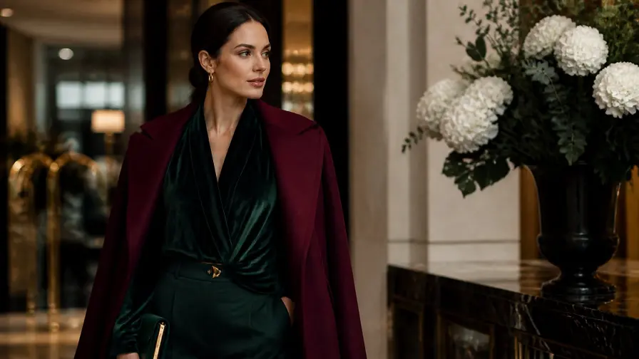 Smart and Elegant Winter Occasion Wear Looks for High-End Events 10 Final Thoughts: Command the Cold with Absolute Sophistication