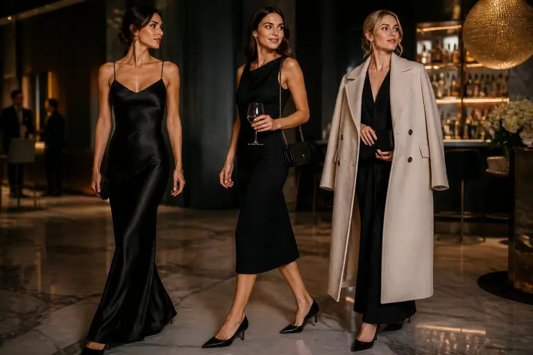 The Three Golden Pillars of Luxury Styling