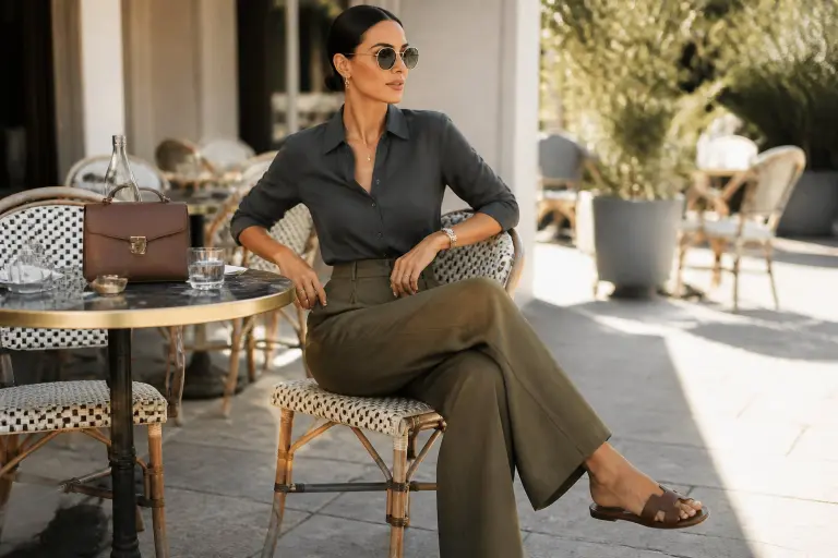 Foundational Styling Laws for Daytime Elegance