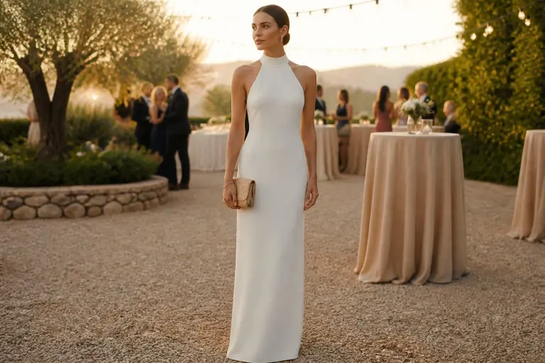 Classic Formal Summer Party Outfits