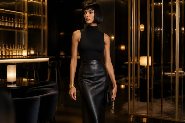 Minimalist Club Outfit Trends