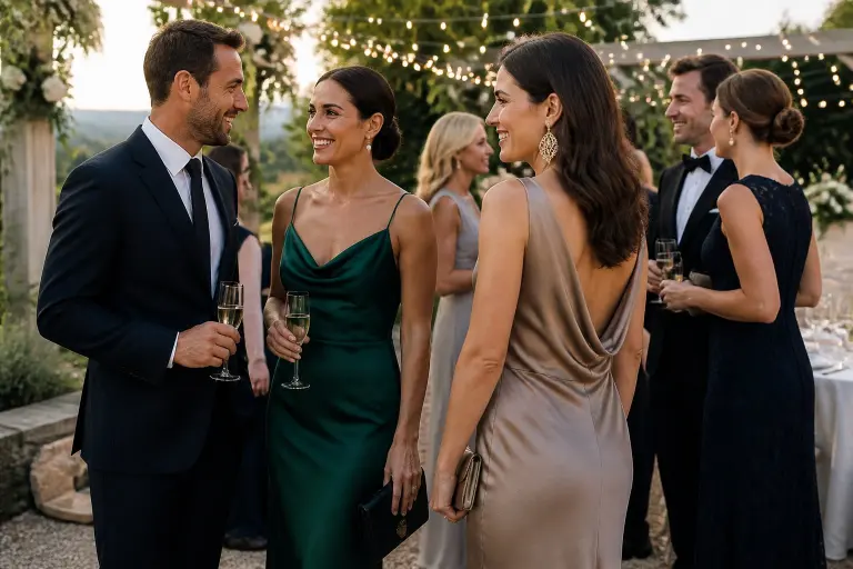  Guest Look Wedding Trends