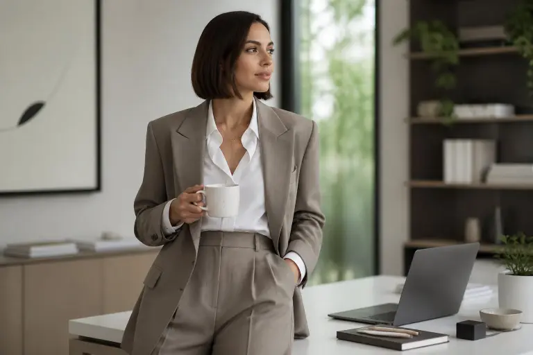 The Core Philosophy of the Modern Work Capsule