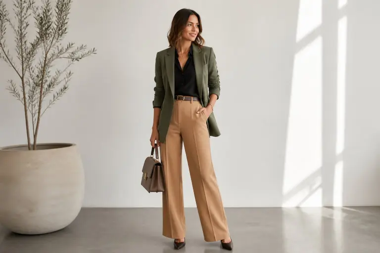 The Rule of Three in Outfit Building
