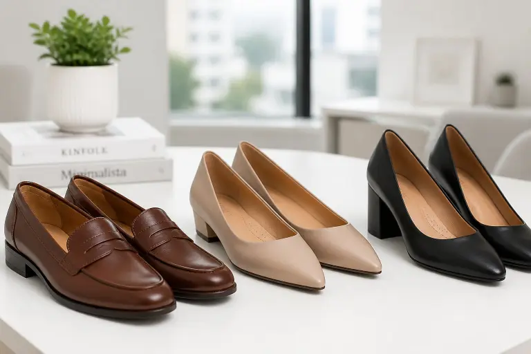 Shoes That Combine Comfort and Elegance
