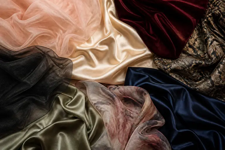 Selecting Fabrics for Comfort and Drama